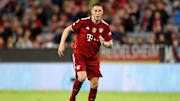 Niklas Süle weiß selbst noch nicht, wohin die Reise geht